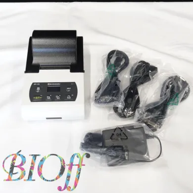 Shimadzu EP-110 Electronic Balance Printer for Analytical Balances