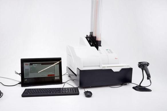Leica IPC Tissue Cassette Printer with Unload Station (2022)-cover