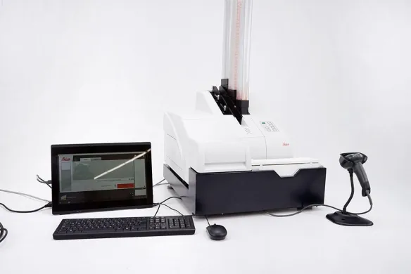Leica IPC Tissue Cassette Printer with Unload Station (2022)
