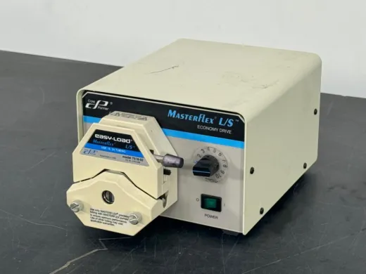 Cole-Parmer Masterflex L/S Economy Drive Peristaltic Pump Controller