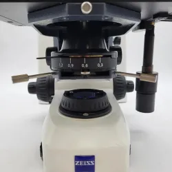 Zeiss Axio Scope A1 Research Microscope with 100x Oil Objective, 8 of 8