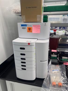 Agilent 5200 Fragment Analyzer Capillary Electrophoresis System for DNA Fragment Analysis-cover
