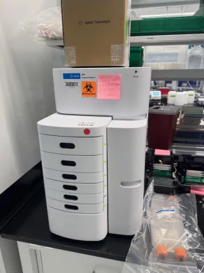 Agilent 5200 Fragment Analyzer Capillary Electrophoresis System for DNA Fragment Analysis