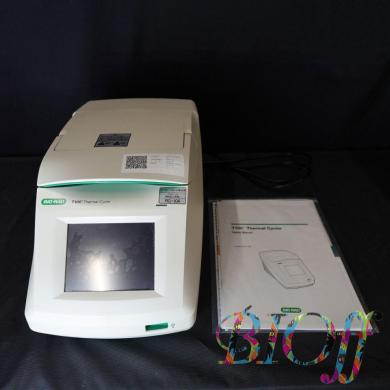 Bio-Rad T100 Thermal Cycler 186-10965J with Gradient and Touchscreen Control-cover