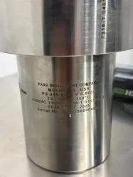 Parr Instrument Company TS 10 High-Pressure Reactor Vessel for Laboratory Use, 2 of 3
