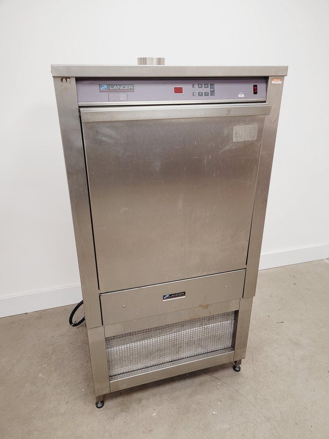 Lancer Labsec 1400 14UP Glassware Dryer
