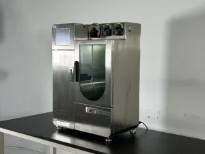 PBS Biotech PBS 15 MAG Vertical Wheel Stainless Steel Bioreactor with Integrated Sensors, 2 of 4