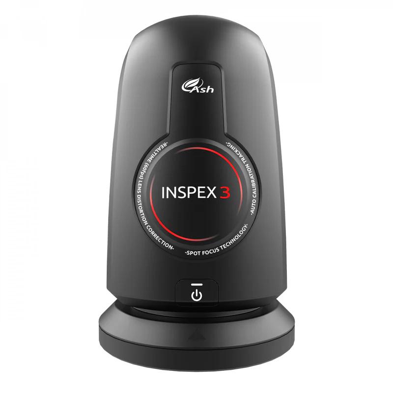 Ash Inspex 3 Digital Microscope System