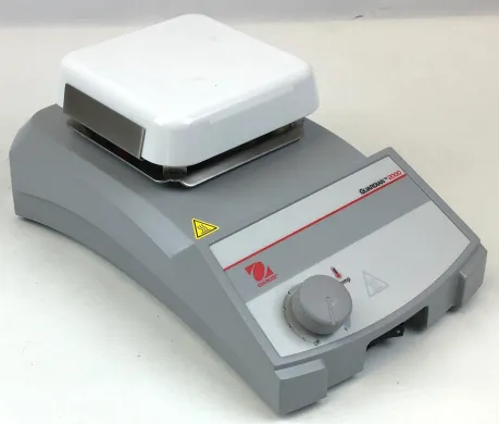 Ohaus Guardian 2000 Hot Plate with 4" x 4" Heating Surface