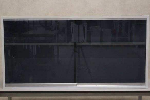 S+B Wall Cabinet with Sliding Windows-cover