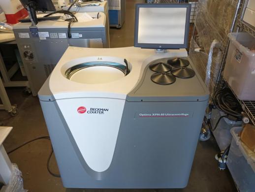 Beckman Coulter Optima XPN-80 IVD Ultracentrifuge for Clinical and Research Applications-cover