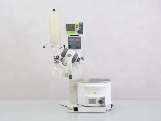 Buchi R-205 Rotary Evaporator with Digital Water Bath and Vacuum Controller