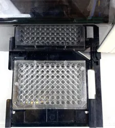 Labsystems WellWash 384 Automated 384-Well Microplate Washer with 192-Channel Wash Heads, 4 of 13