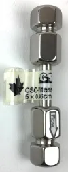 CSC Vitesse 507-003 HPLC Guard Column (5 cm × 4.6 mm × 3 µm), 4 of 7