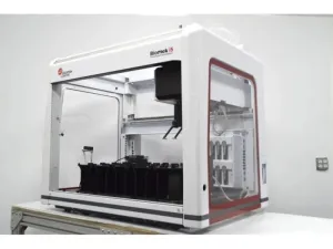 Beckman Coulter Biomek i5 Automated Liquid Handler with Span-8 and Robotic Gripper, 10 of 11