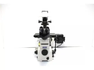 Nikon TE2000-U, 3 of 5