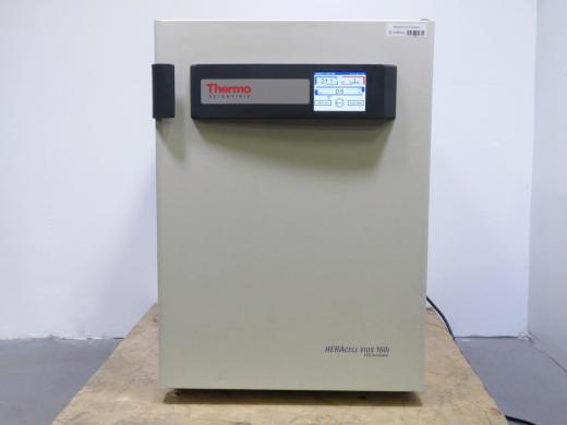 Thermo Scientific Heracell VIOS 160i CO2 Incubator, 165 L Capacity, HEPA Filtered, Steri-Run Sterilization-cover