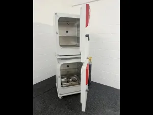 Binder CB 170 CO2 Incubator Stack for Controlled Cell Culture and Bioprocessing, 4 of 16