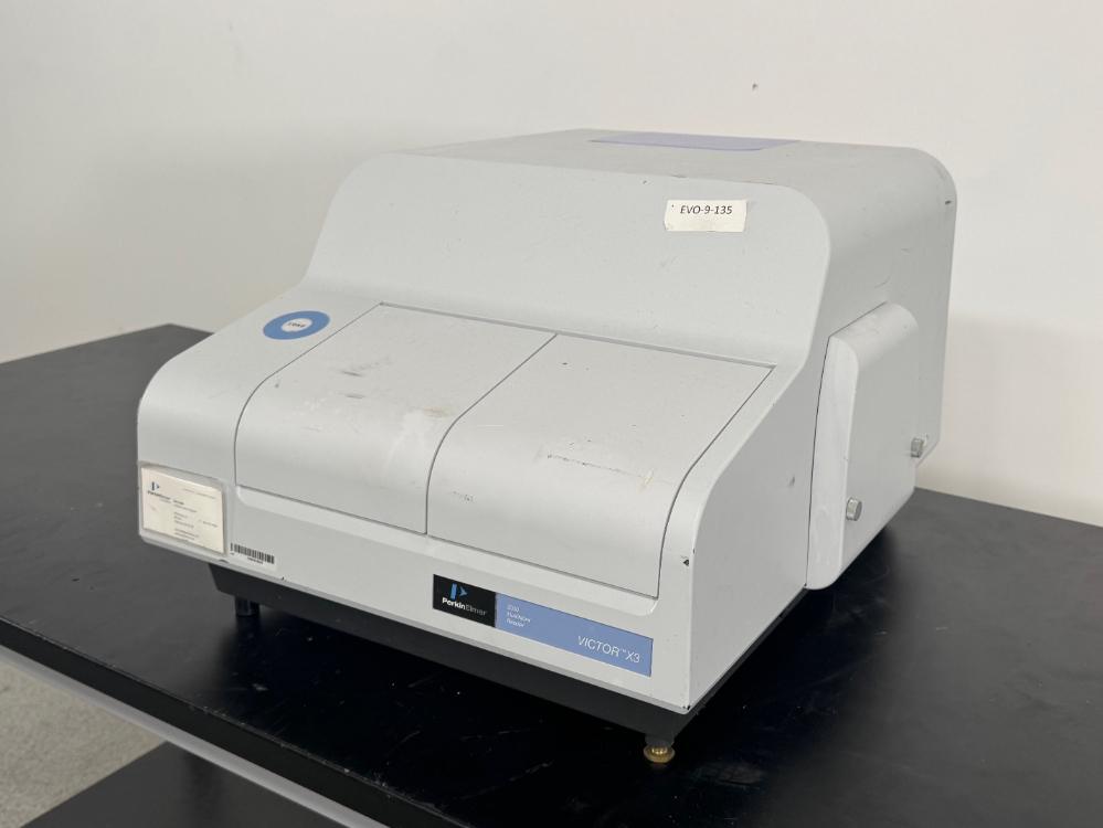 Perkin Elmer Victor X3 Multilabel Plate Reader for Biochemical Assays
