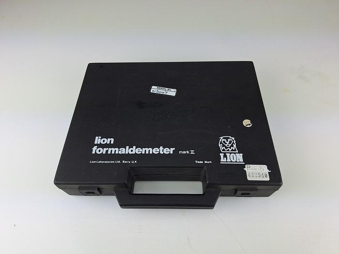 Lion Mark II Formaldemeter