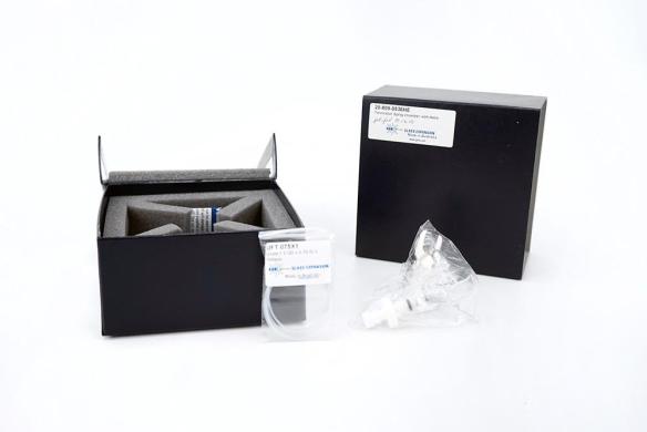 Glass Expansion GEICP Twinnabar Cyclonic Spray Chamber with Helix 20-809-0536HE-cover