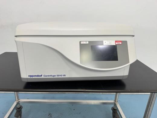 Eppendorf 5910Ri Refrigerated Centrifuge-cover