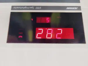 Jenway 6100 Visible Range Spectrophotometer, 15 of 22