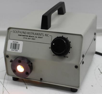 Southland FOI-1 Fiber Optic Illuminator for Precision Laboratory Lighting-cover