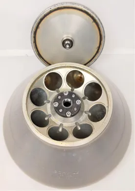 Sorvall SS-34 Fixed-Angle Centrifuge Rotor (8 x 50mL)