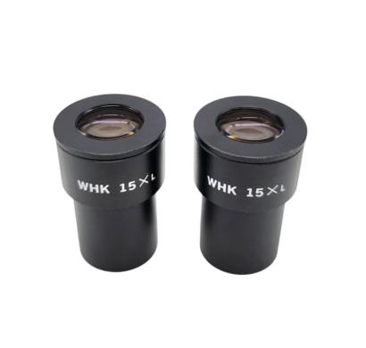 Olympus Microscope WHK 15X L Eyepieces-cover