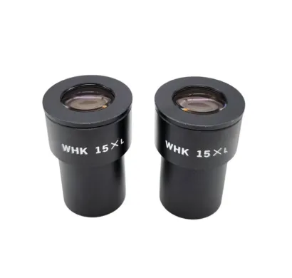 Olympus Microscope WHK 15X L Eyepieces