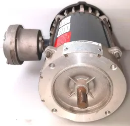 Marathon KQJ 56C34G5315J 1HP Single-Phase Hazardous Location Motor, 2 of 7