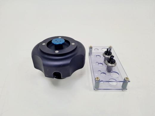 Thermo Scientific S55-S Swinging-Bucket Rotor 55,000 RPM with 2 Buckets-cover