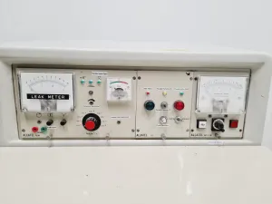 Alcatel ASM 51 Helium Leak Detector with Integrated Vacuum Pumps, 9 of 22