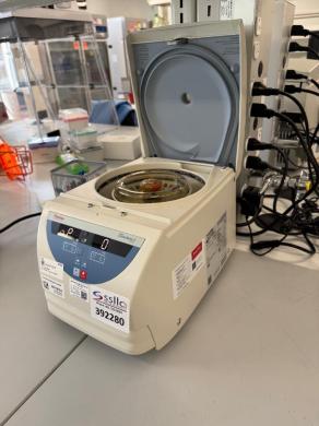 Thermo Sorvall Legend Micro 17 Microcentrifuge-cover