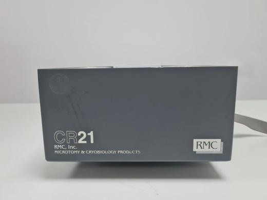 RMC CR21, CR21 Control, Transformer & Cryochamber Lab
        NOTE - THIS IS A SPARES/REPAIRS ITEM-cover