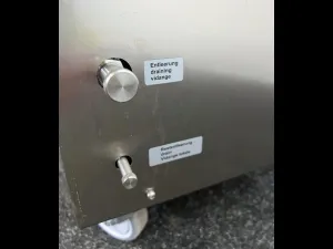 Huber 040T UniChiller Recirculating Chiller with Pilot ONE Controller, 10 of 13