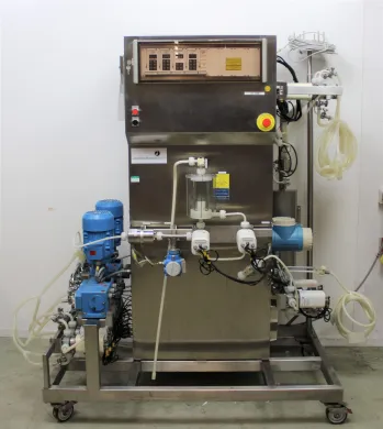 Amersham Pharmacia Biotech System 1389 Process-Scale Automated Liquid Chromatography System