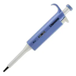 Globe Scientific Diamond® 3302-50 Fixed Volume Micropipette for Precision Liquid Handling, 7 of 15