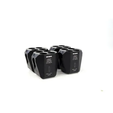 Beckman Coulter JS-7.5 Buckets Set of 4