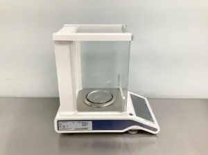 Mettler Toledo MS204TS/00 Analytical Balance with 0.1 mg Readability and Internal Calibration, 2 of 11