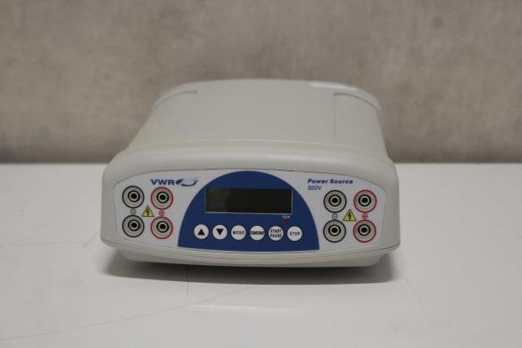 VWR E0302-VWR 300V Power Supply-cover