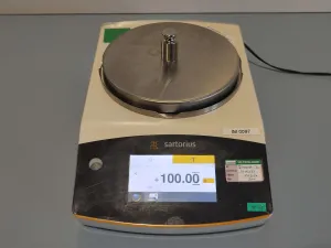 Sartorius Quintix 1102 1CFR Precision Balance 1100g / 0.01g, 6 of 11
