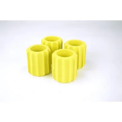 Beckman Coulter 62 mm Polypropylene Bottle Adapter Sleeve