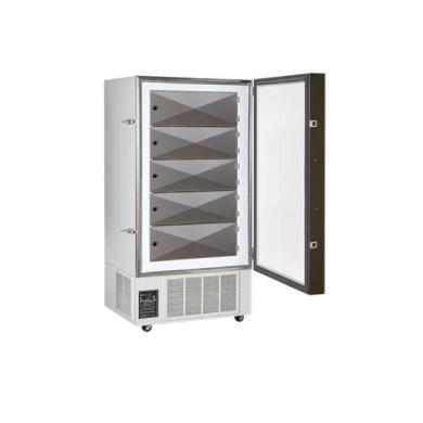 Yamato LTF-601U Low-Temperature Vertical (Upright) Freezer, -40°C to 0°C-cover