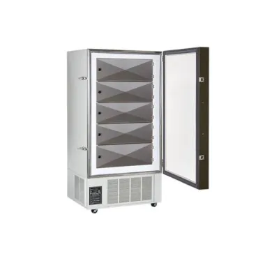 Yamato LTF-701U Low-Temperature Vertical (Upright) Freezer, -40°C Capacity