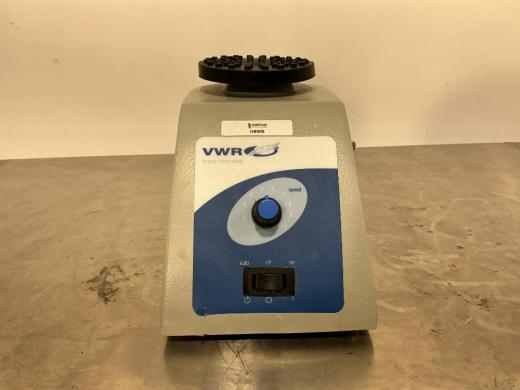 VWR Analog Vortex Mixer Model 945306 with Variable Speed Control-cover
