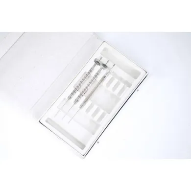 Agilent 5181-3360 10 µL Fixed Needle Autosampler Syringe