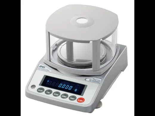 A&D FZ-3000i Precision 2-Place Balance