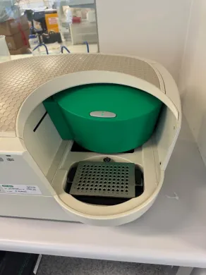 Bio-Rad QX200 Droplet Reader for Digital PCR and Nucleic Acid Quantification